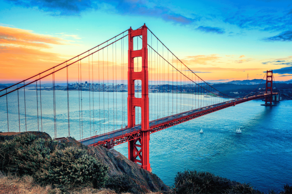 Puente Golden Gate turismo