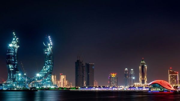 Qué presentarán las Katara Towers Qatar
