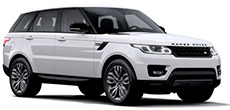 Range Rover Sport rental
