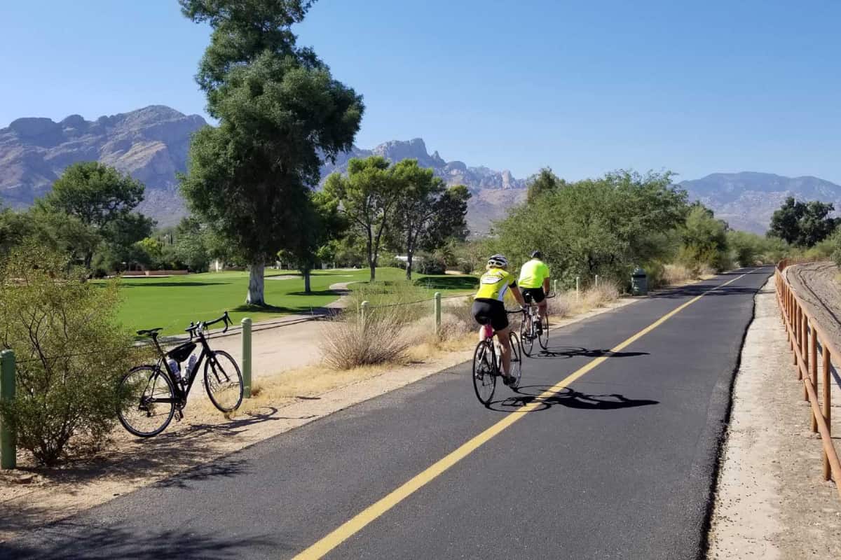 5 Razones para Andar en Bicicleta en Tucson, Arizona