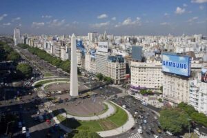 Razones para Viajar a Buenos Aires, Argentina