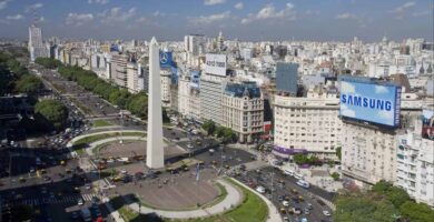 Razones para Viajar a Buenos Aires, Argentina