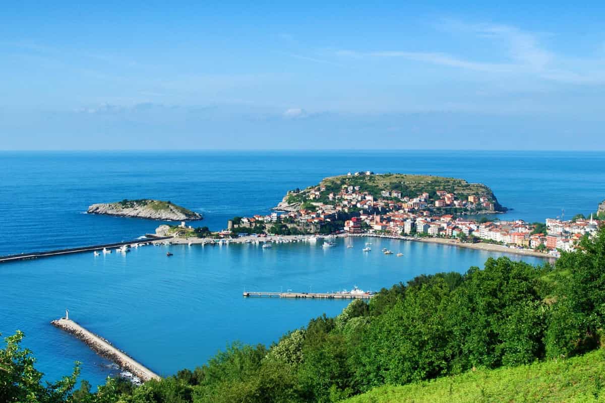 9 Razones para Visitar la Costa del Mar Negro de Turquía