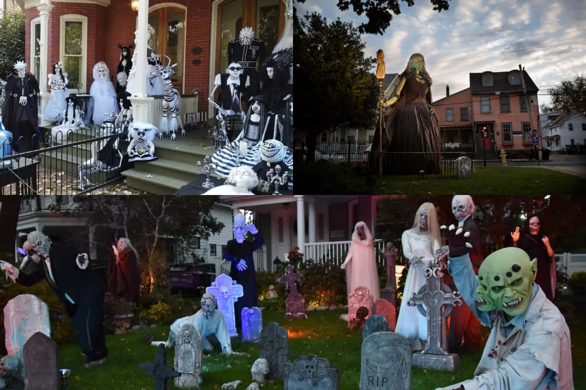 Razones para asisitir a la singular competencia de Halloween en Nueva Jersey