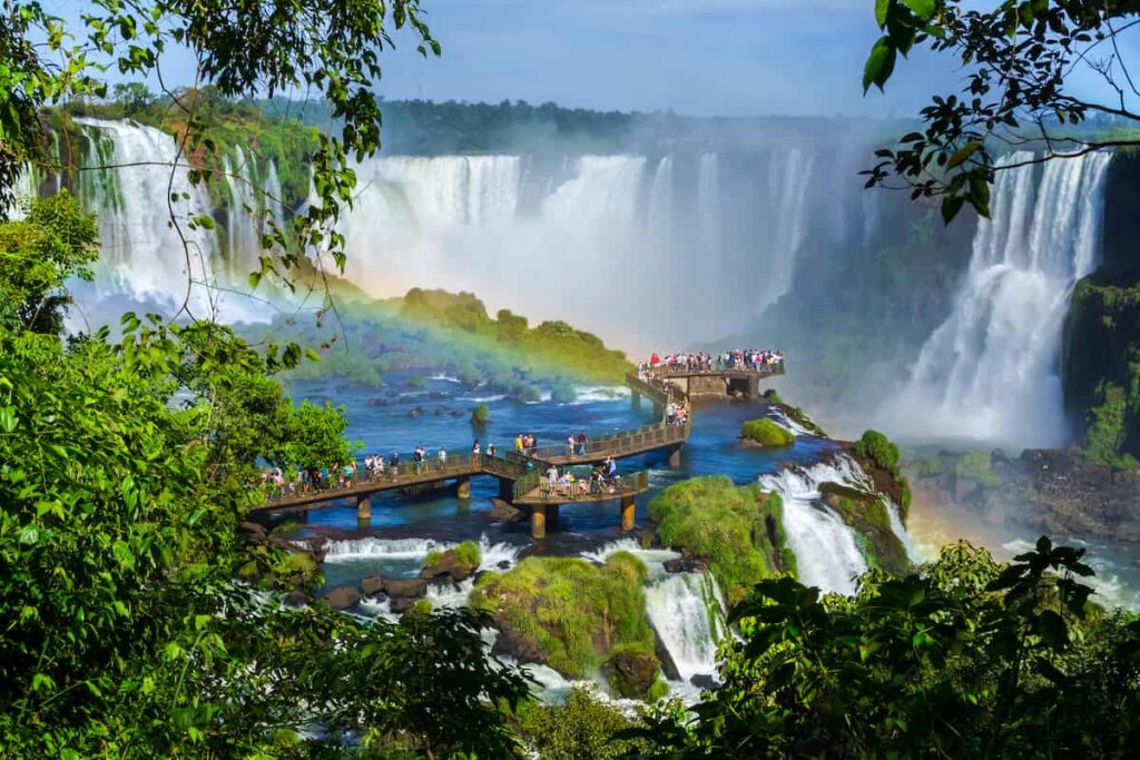 Razones para visitar Las Cataratas del Iguazú