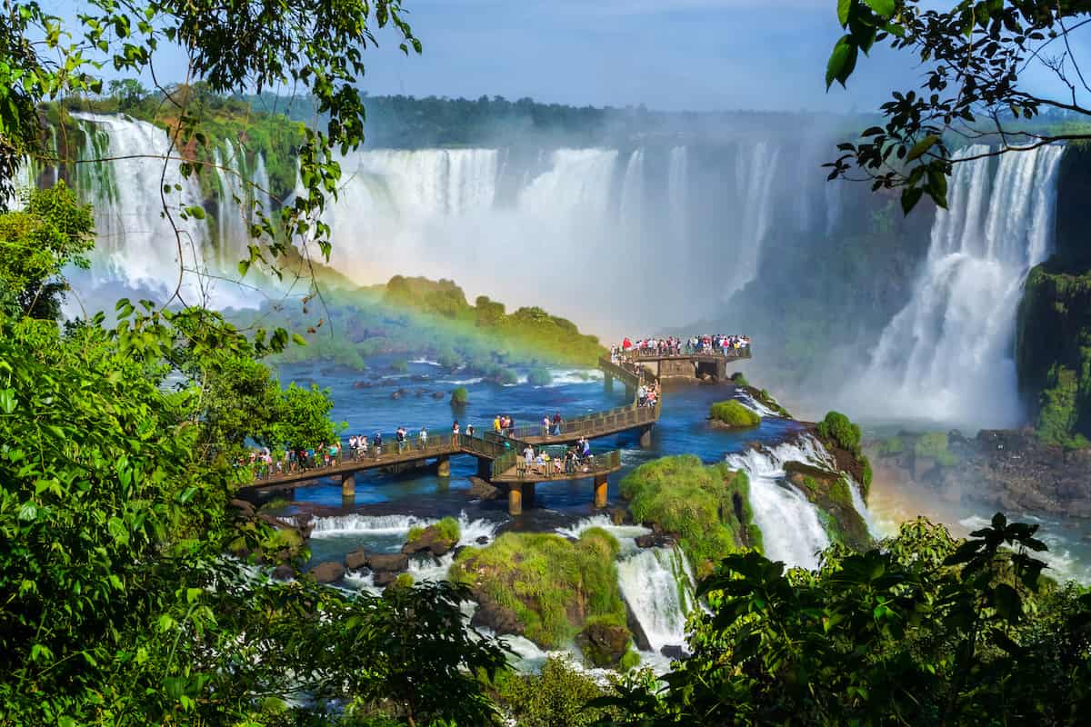 14 Razones para visitar Las Cataratas del Iguazú