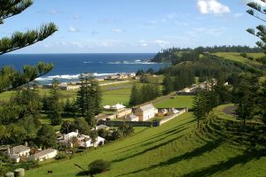 Razones para visitar la Isla Norfolk en Australia