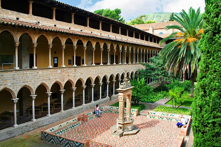 Real Monasterio de Santa María de Pedralbes
