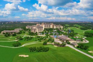 Resorts en Texas para una Escapada Reconfortante