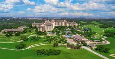 Resorts en Texas para una Escapada Reconfortante