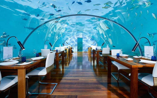 Restaurante Ocean 1