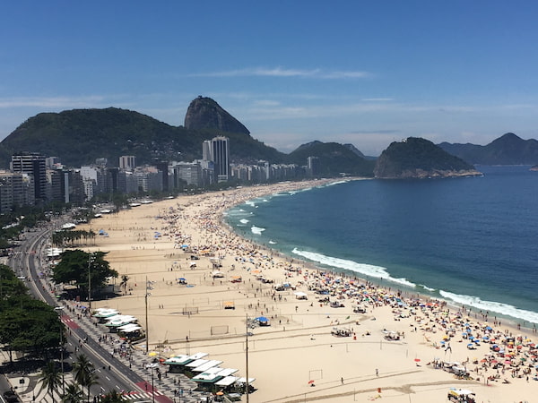 Rio de Janeiro Lugares hermosos en Brasil 2