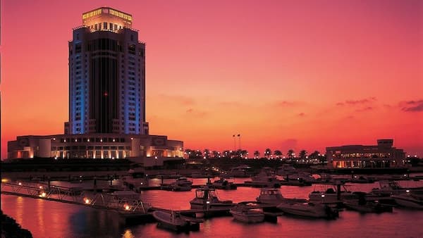 Ritz-Carlton Doha-Hoteles en Doha