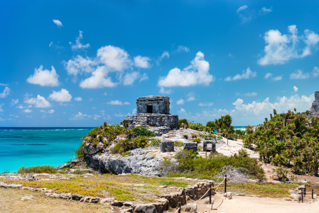 Riviera Maya-Planificando un viaje en solitario a México