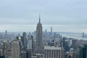 Rockefeller Center y mirador Top of the Rock