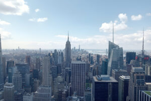 cuanto cuesta Rockefeller Center y mirador Top of the Rock