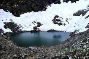 Roopkund, el misterioso lago de los esqueletos de la India