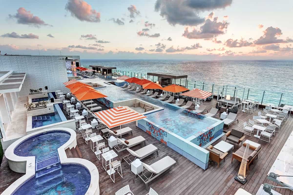 Royalton Chic Cancún-Resorts todo incluido en Cancún-2