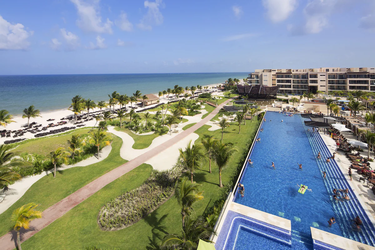 Royalton Riviera Cancún-Resorts todo incluido en Cancún-2