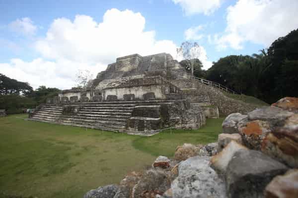 Ruinas mayas