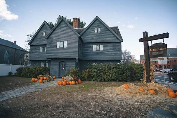 Salem, Massachusetts-Lugares para Visitar en Halloween en los EE. UU