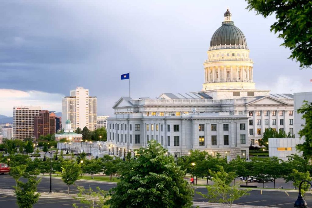 Salt Lake City Mejores Lugares para Visitar en Abril en EE.UU