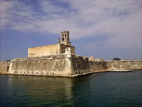San Juan de Ulúa-Lugares para Visitar en Veracruz