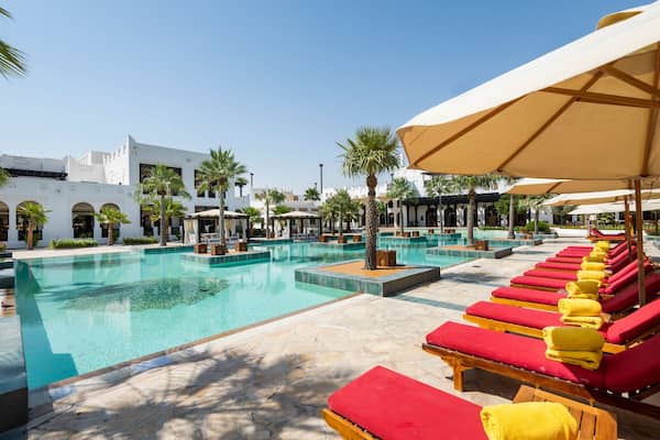 Sharq Village & Spa, The Ritz-Carlton Resort