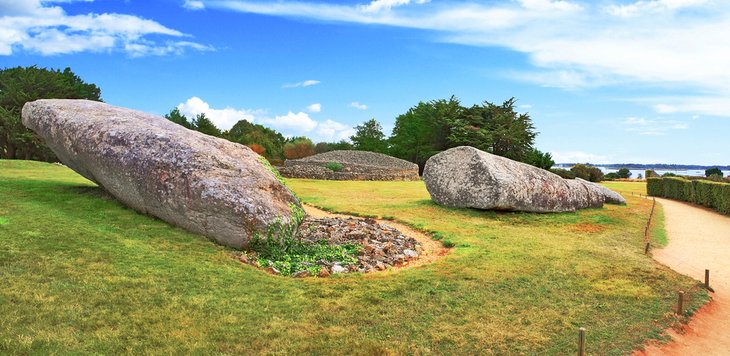 Sitios megalíticos de Morbihan