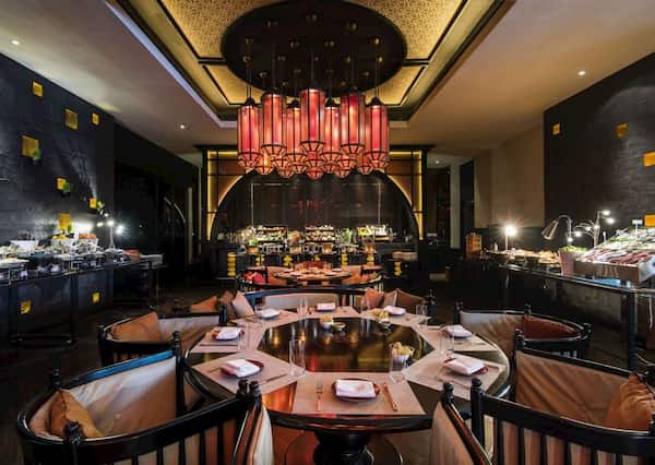Spice Market-Restaurantes Elegantes en Doha