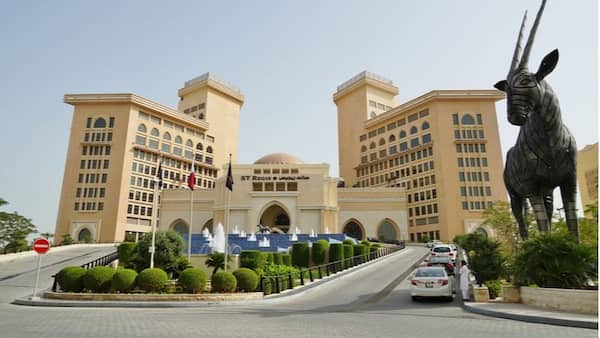 St. Regis Doha-Hoteles de Playa en Doha