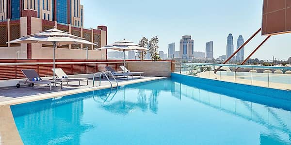 Staybridge suites - Doha Lusail-Hoteles en Qatar para Vivir el Mundial