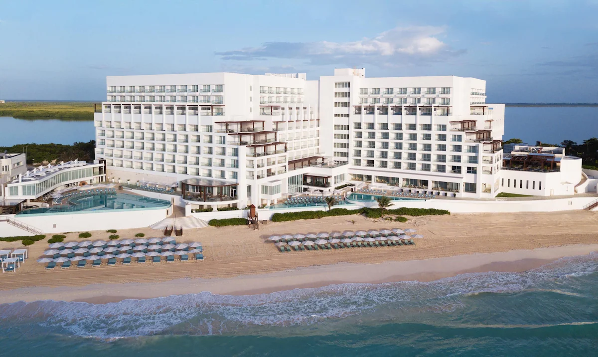 Sun Palace Cancún-Resorts todo incluido en Cancún-2