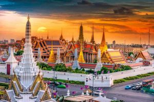 Viajes a Tailandia