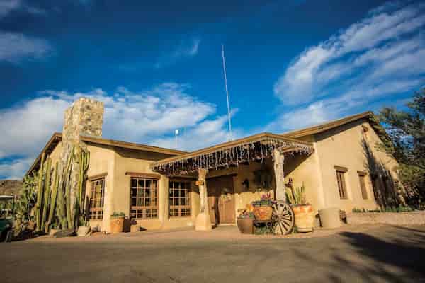 Tanque Verde Ranch-Dónde hospedarse en el Parque Nacional Saguaro-3