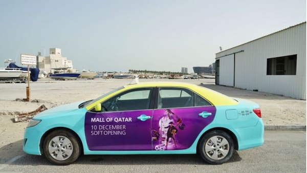 Taxis-qatar