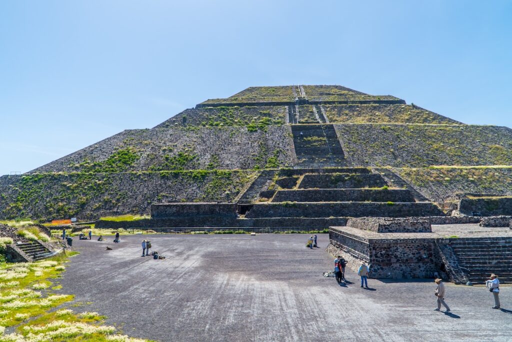 Teotihuacán-excursiones de un día cerca de la Ciudad de México