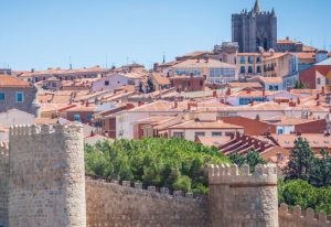 Tesoros para descubrir en la ciudad medieval de Ávila