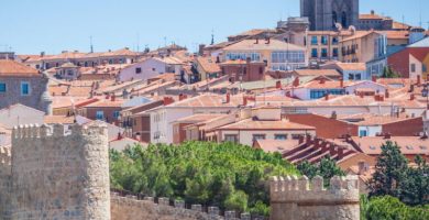 Tesoros para descubrir en la ciudad medieval de Ávila