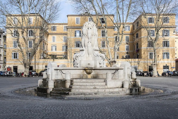 Testaccio-Visita los barrios Aventino y Testaccio en Roma