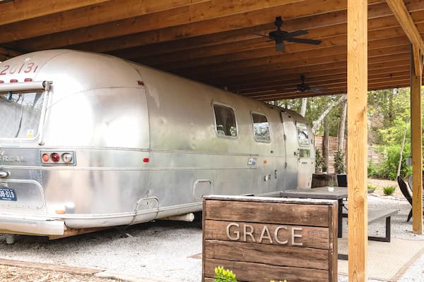 The Grace Airstream