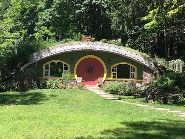 The Hobbit House of Pawling