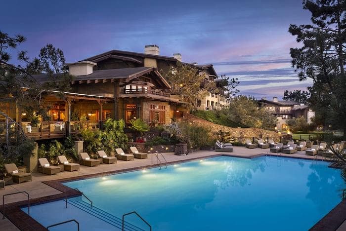 The Lodge at Torrey Pines-san diego