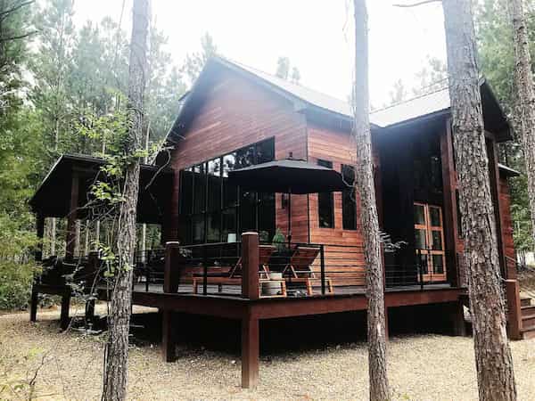 The Luxe Dream Cabin