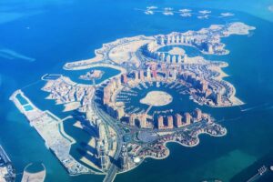 The Pearl Qatar ¡La Isla Artificial que Debes Conocer!