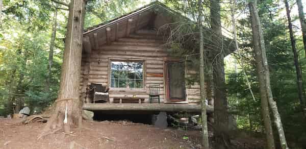 The Pond Cabin