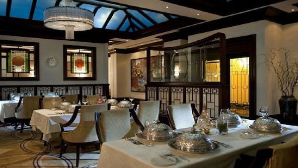 The Prime Steakhouse, Doha 21