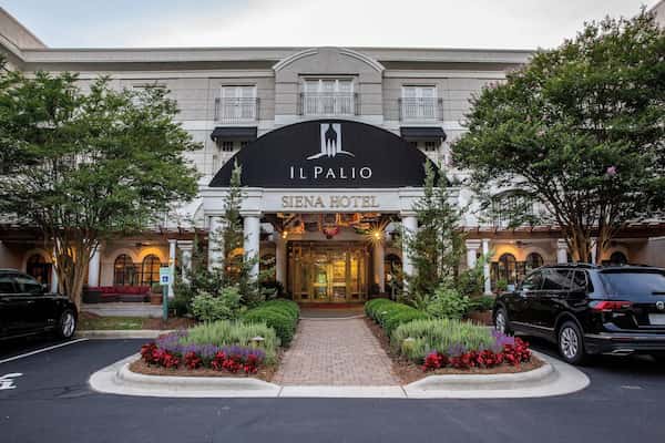 The Siena Hotel-Fin de semana en Chapel Hill en Carolina del Norte