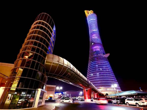 The Torch Doha-Hoteles de Lujo en Qatar-1