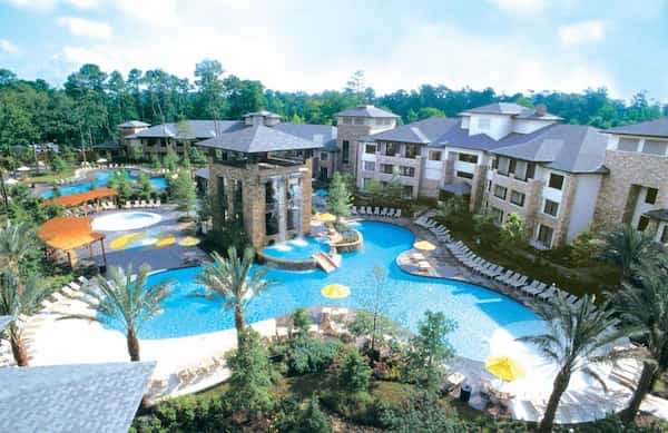 The Woodlands Resort, Curio Collection by Hilton-Resorts en Texas